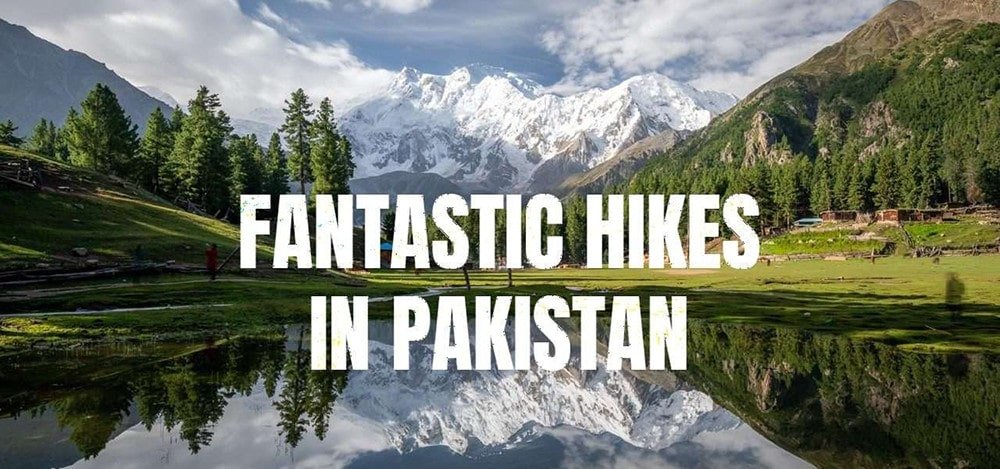 Hiking Trails In Pakistan