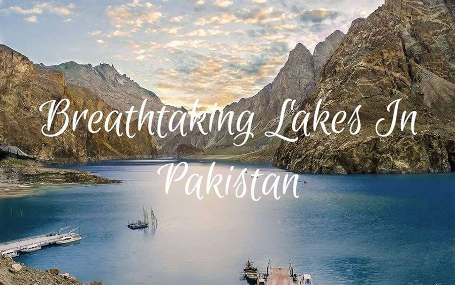 attabad lake