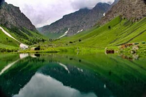 gilgit trekk