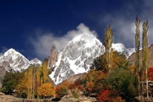 hunza trekking