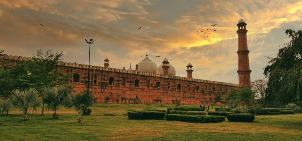 visit in Lahore