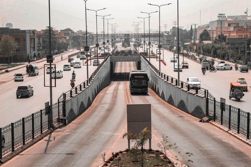 Visit in Peshawar