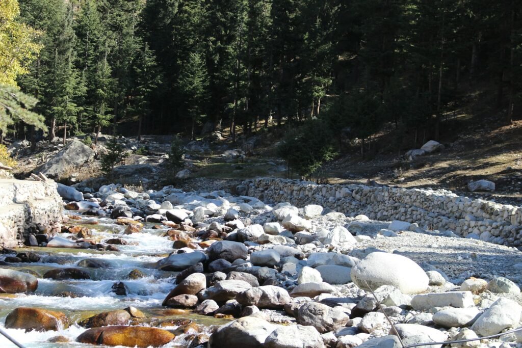 Visit in Swat