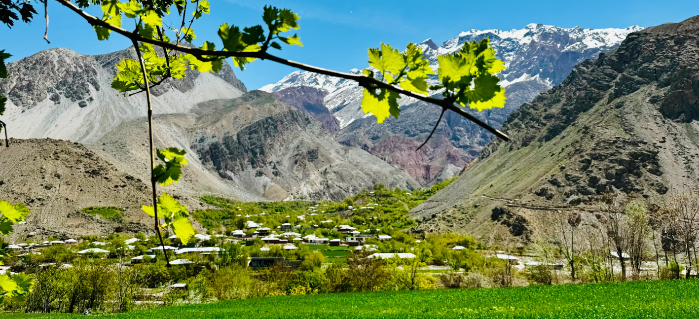 Chitral Valley