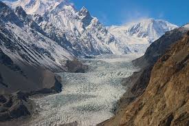 Abruzzi Glacier