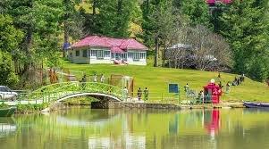 Banjosa Lake