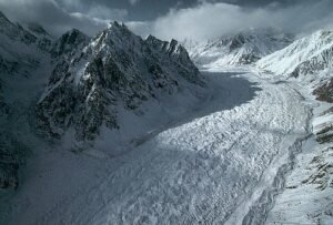 Batura Glacier