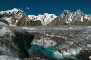 Biafo Glacier