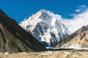 Godwin-Austen Glacier