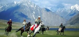 Polo in Gilgit-Baltistan