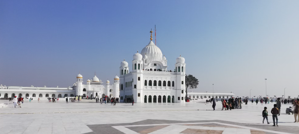 ritual tourism in Pakistan