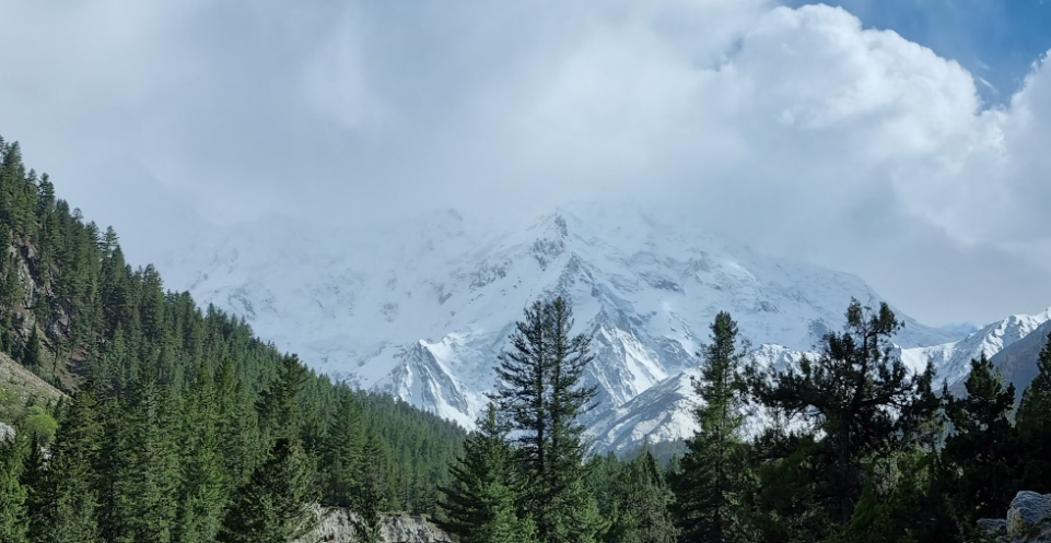 Routes of Nanga Parbat
