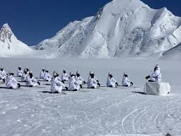 Siachen Glacier