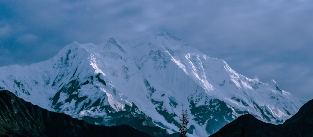 Glaciers in Pakistan
