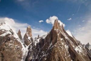 Trango Glacier