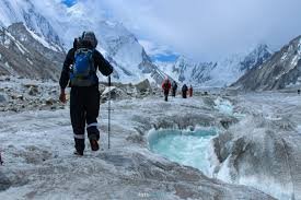 Vigne Glacier