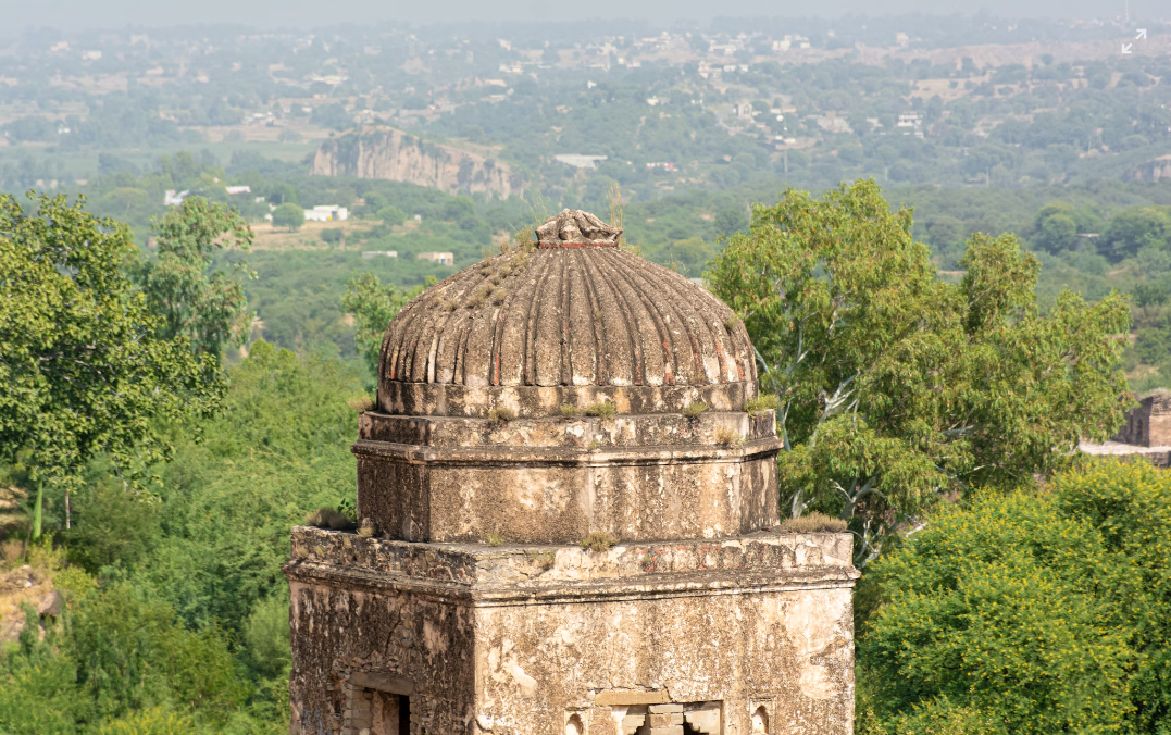 Rohtas Fort