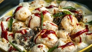Dahi Bhallay