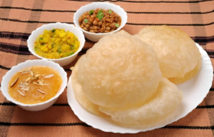 Halwa Puri