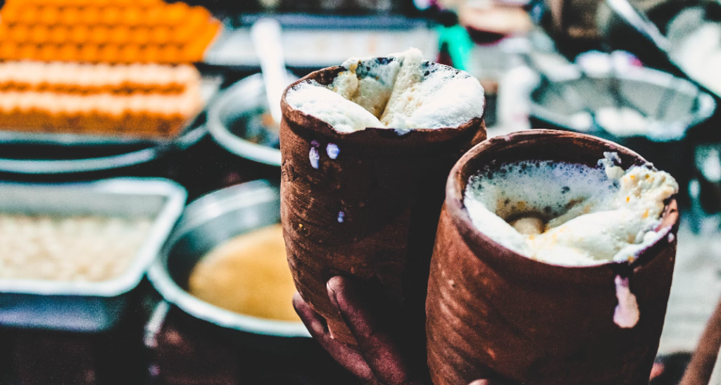 Popular Street Food in Lahore