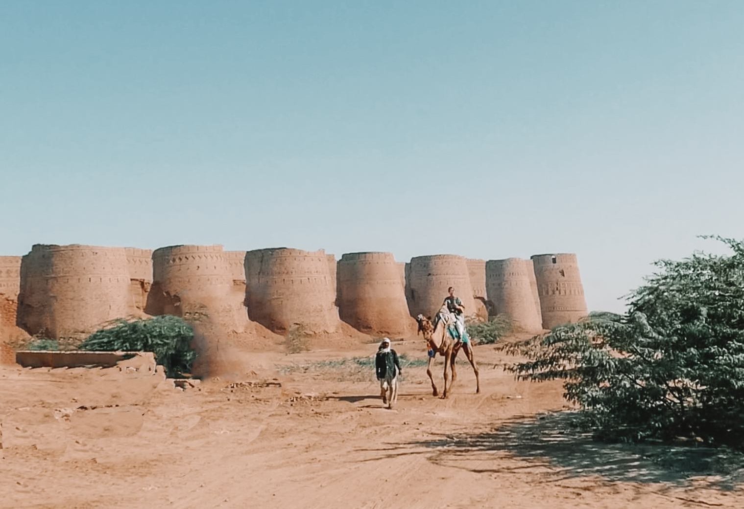 Derawar Fort