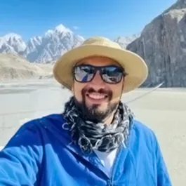 Harish Ali Shah