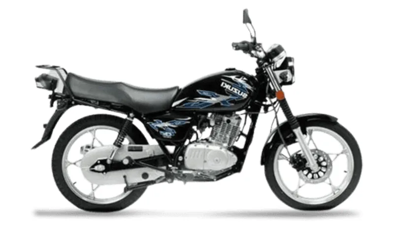 Suzuki GS 150