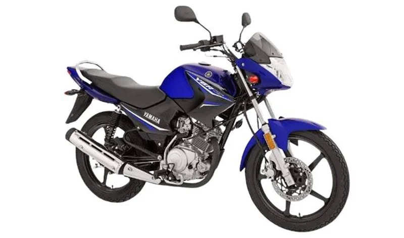 YBR 125 G
