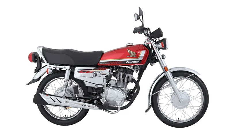 HONDA CG 125