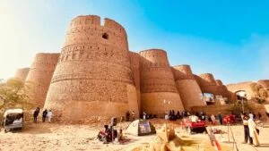 Historical Forts of Pakistan: A Guide to the Ancient Heritage