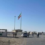 Entering Pakistan from Iran
