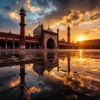 Badshahi Mosque Lahore
